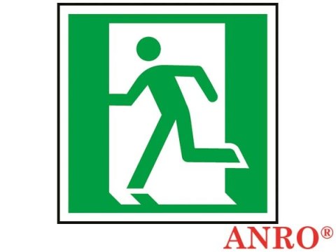ZNAK BEZPIECZEŃSTWA ANRO ZNAK BEZPIECZEŃSTWA ANRO