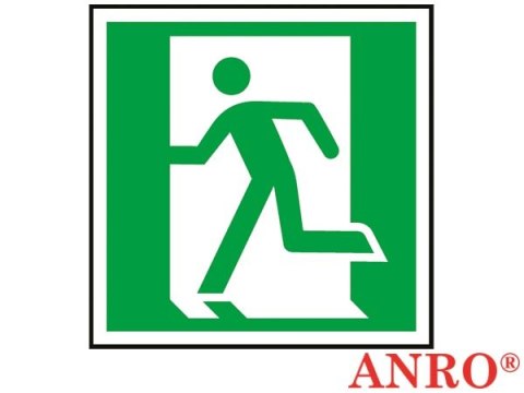 ZNAK BEZPIECZEŃSTWA ANRO ZNAK BEZPIECZEŃSTWA ANRO