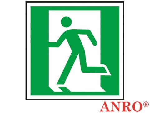 ZNAK BEZPIECZEŃSTWA ANRO ZNAK BEZPIECZEŃSTWA ANRO