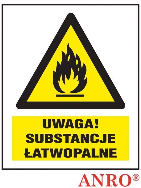 ZNAK BEZPIECZEŃSTWA ANRO ZNAK BEZPIECZEŃSTWA ANRO