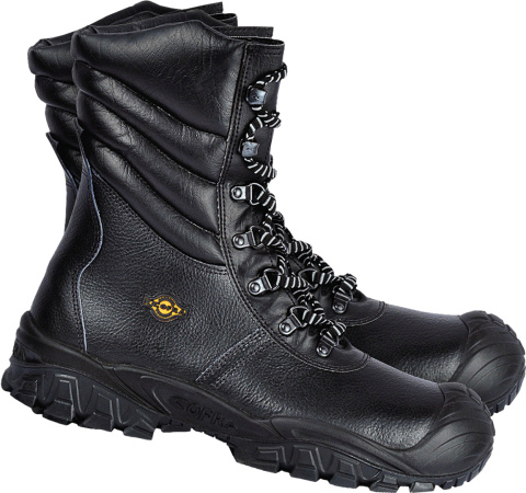 NEW URAL - Buty robocze - Antypoślizgowa podeszwa PU, wkładka EVANIT, stalowy podnosek COFRA NEW URAL - Buty robocze - Antypoślizgowa podeszwa PU, wkładka EVANIT, stalowy podnosek COFRA