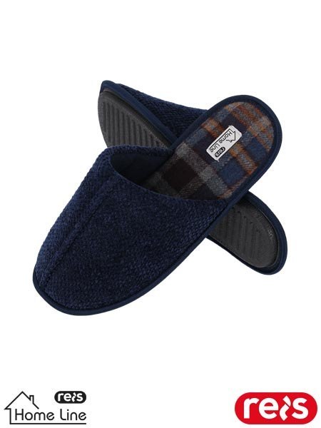 Kapcie męskie – Wygodne i Lekkie REIS