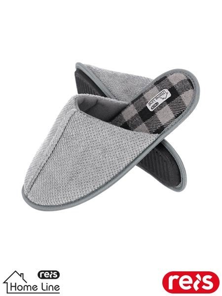 Kapcie męskie – Wygodne i Lekkie REIS