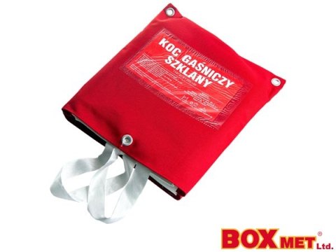 KOC GAŚNICZY BOXMET LTD. KOC GAŚNICZY BOXMET LTD.