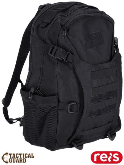 Plecak Taktyczny Tactical Guard – Funkcjonalność i Wytrzymałość w Terenie REIS