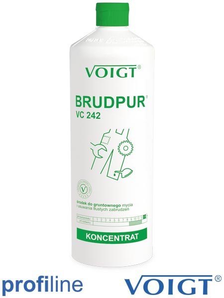 ŚRODEK DO USUWANIA TŁUSTEGO BRUDU VOIGT ŚRODEK DO USUWANIA TŁUSTEGO BRUDU VOIGT