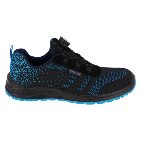 Buty bezpieczne DROP-ROL S1 SR FO - z pokrętłem REIS Buty bezpieczne DROP-ROL S1 SR FO - z pokrętłem REIS