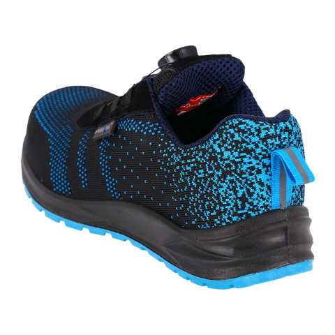 Buty bezpieczne DROP-ROL S1 SR FO - z pokrętłem REIS Buty bezpieczne DROP-ROL S1 SR FO - z pokrętłem REIS