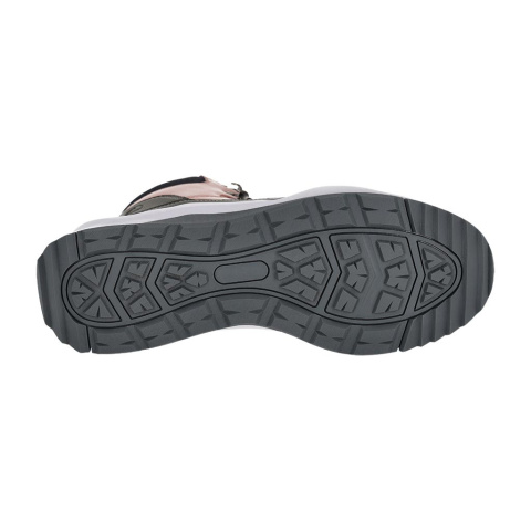 Buty damskie PICCOLA – Lekkie trekkingowe trzewiki z PU/Oxford, na co dzień i w góry REIS Buty damskie PICCOLA – Lekkie trekkingowe trzewiki z PU/Oxford, na co dzień i w góry REIS