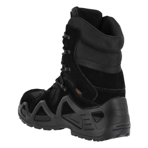 Buty taktyczne męskie - zamszowe, wysoki trzewik, gumowe oblanie REIS Buty taktyczne męskie - zamszowe, wysoki trzewik, gumowe oblanie REIS