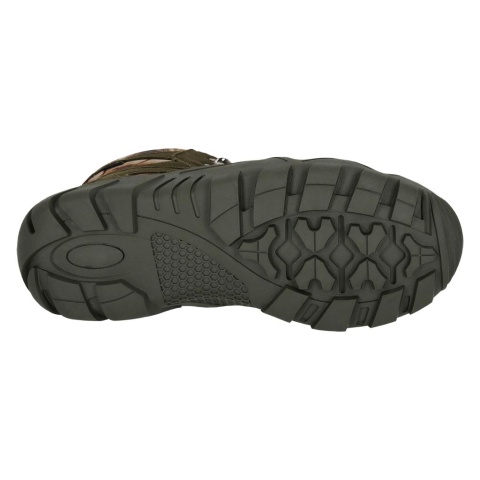 Buty męskie Tactical Guard – Zamszowe trzewiki do survivalu i dla leśników REIS Buty męskie Tactical Guard – Zamszowe trzewiki do survivalu i dla leśników REIS