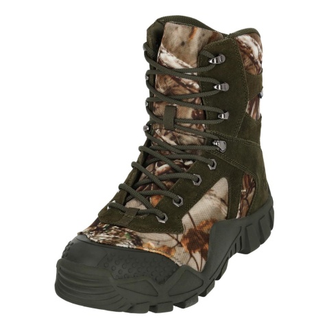 Buty męskie Tactical Guard – Zamszowe trzewiki do survivalu i dla leśników REIS Buty męskie Tactical Guard – Zamszowe trzewiki do survivalu i dla leśników REIS