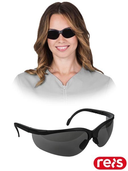 OKULARY OCHRONNE REIS