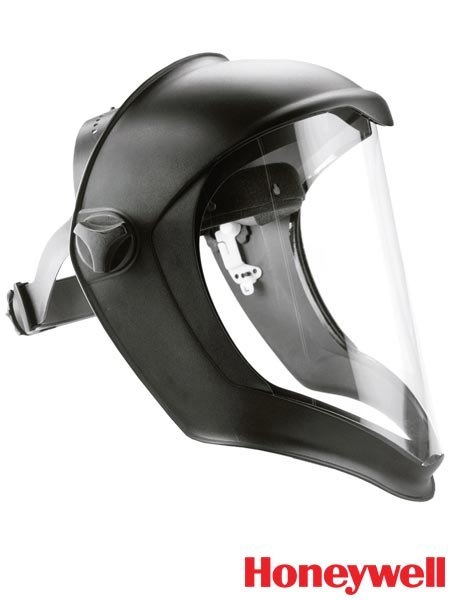 Przyłbica ochronna BIONIC - regulowana, wysoki komfort, Anti-Fog HONEYWELL