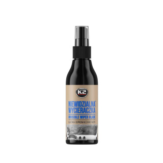 Niewidzialna wycieraczka 150ml - powłoka hydrofobowa K2