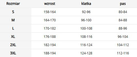 Spodnie dresowe ochronne BUZON - kieszenie na nakolanniki REIS Spodnie dresowe ochronne BUZON - kieszenie na nakolanniki REIS