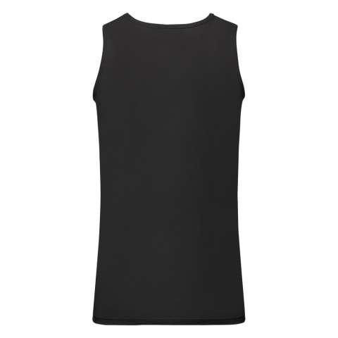 Koszulka męska Athletic Vest – 100% Bawełna, bez rękawów i szwów FRUIT OF THE LOOM Koszulka męska Athletic Vest – 100% Bawełna, bez rękawów i szwów FRUIT OF THE LOOM