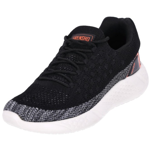Buty Sportowe SPEED z Materiału Tekstylnego – Lekkie, na Podeszwie EVA REIS