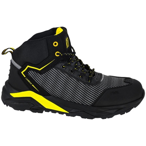 Buty bezpieczne męskie CARBON S3S FO SR – Trzewik METAL FREE REIS Buty bezpieczne męskie CARBON S3S FO SR – Trzewik METAL FREE REIS