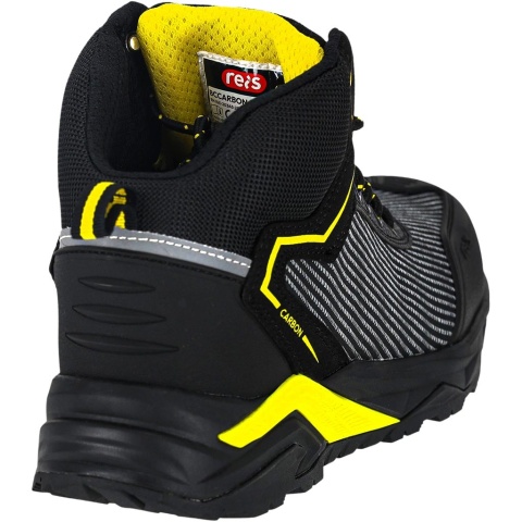 Buty bezpieczne męskie CARBON S3S FO SR – Trzewik METAL FREE REIS Buty bezpieczne męskie CARBON S3S FO SR – Trzewik METAL FREE REIS