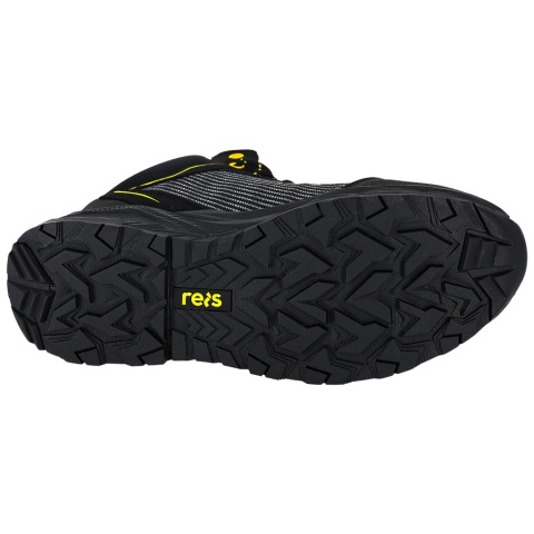 Buty bezpieczne męskie CARBON S3S FO SR – Trzewik METAL FREE REIS Buty bezpieczne męskie CARBON S3S FO SR – Trzewik METAL FREE REIS