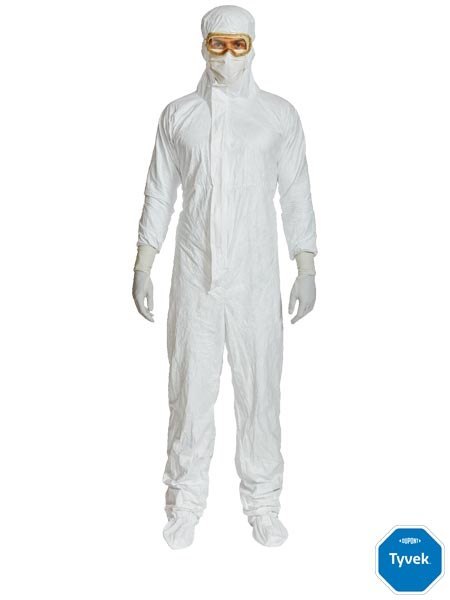 KOMBINEZON OCHRONNY DUPONT TYVEK KOMBINEZON OCHRONNY DUPONT TYVEK