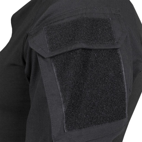 Ubranie ochronne Tactical Guard – bluza i spodnie z ochraniaczami EVA, survival, outdoor, ochrona REIS