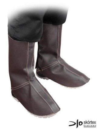 GETRY SKÓRZANE SKÓRTEX