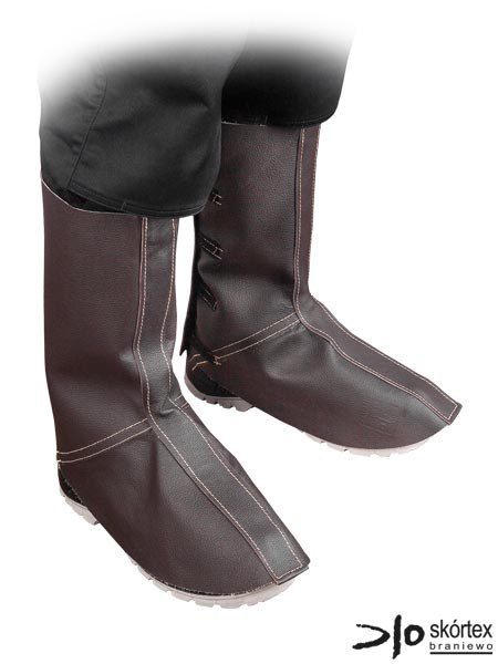 GETRY SKÓRZANE SKÓRTEX