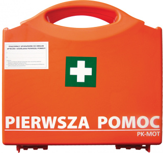 Apteczka pierwszej pomocy AZP110