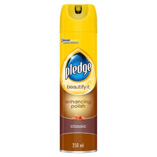 Pledge spray do czyszczenia i pielęgnacji mebli 250ml