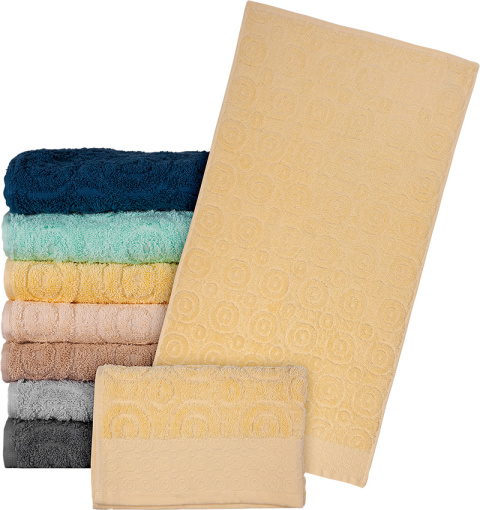 Ręcznik frotte T-EGYPT-50X90 MI 500 g/m2 Ręcznik frotte T-EGYPT-50X90 MI 500 g/m2