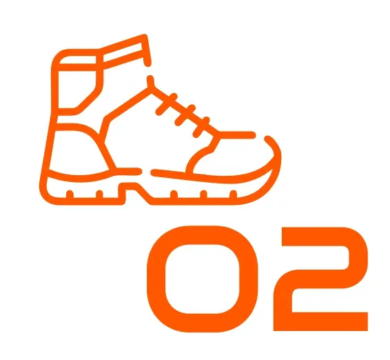 Buty robocze O2