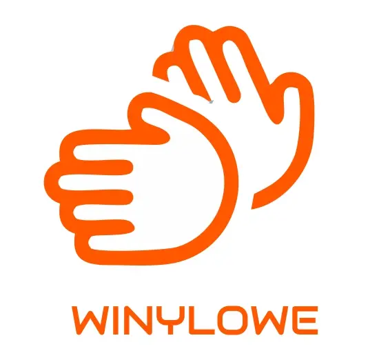 Rękawice winylowe