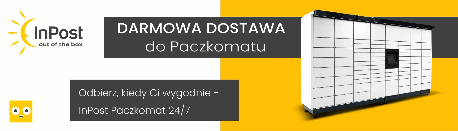 Darmowa dostawa